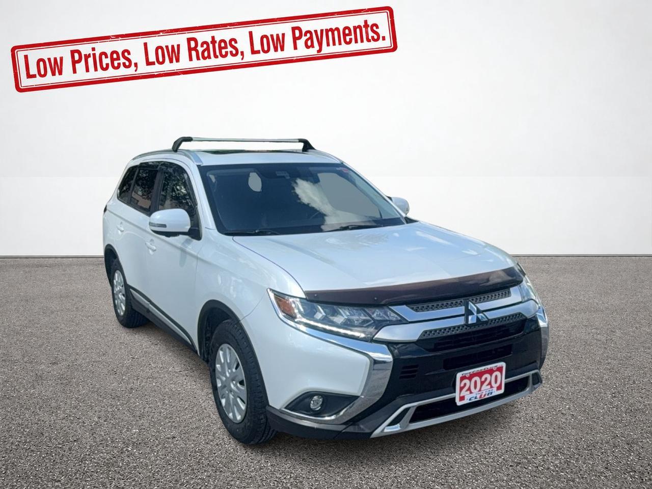2020 Mitsubishi Outlander EX-L
