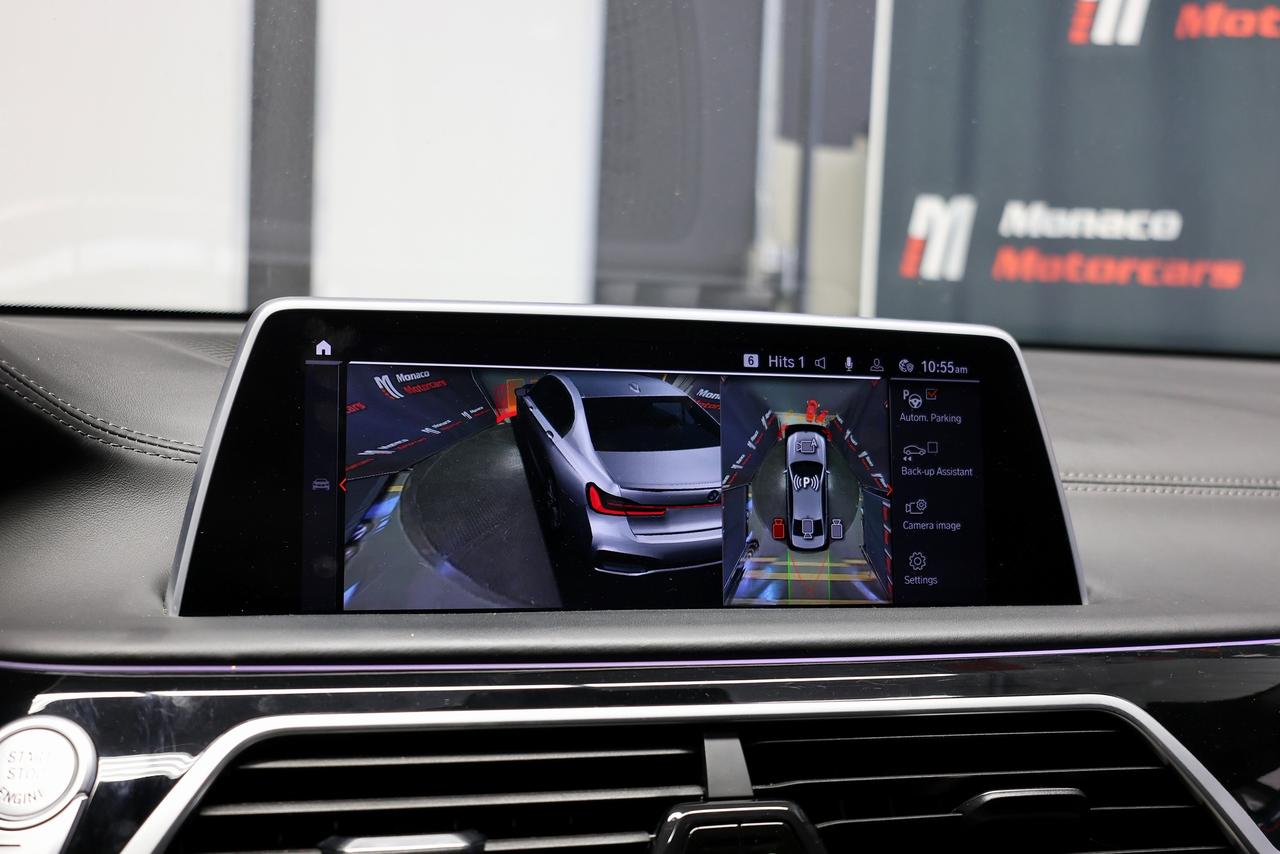 2022 BMW 7 Series 750Li xDrive INDIVIDUAL|MASSAGE|MPKG|AIRSUSPENSION Photo