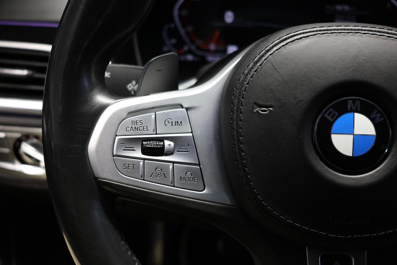 2022 BMW 7 Series 750Li xDrive INDIVIDUAL|MASSAGE|MPKG|AIRSUSPENSION Photo