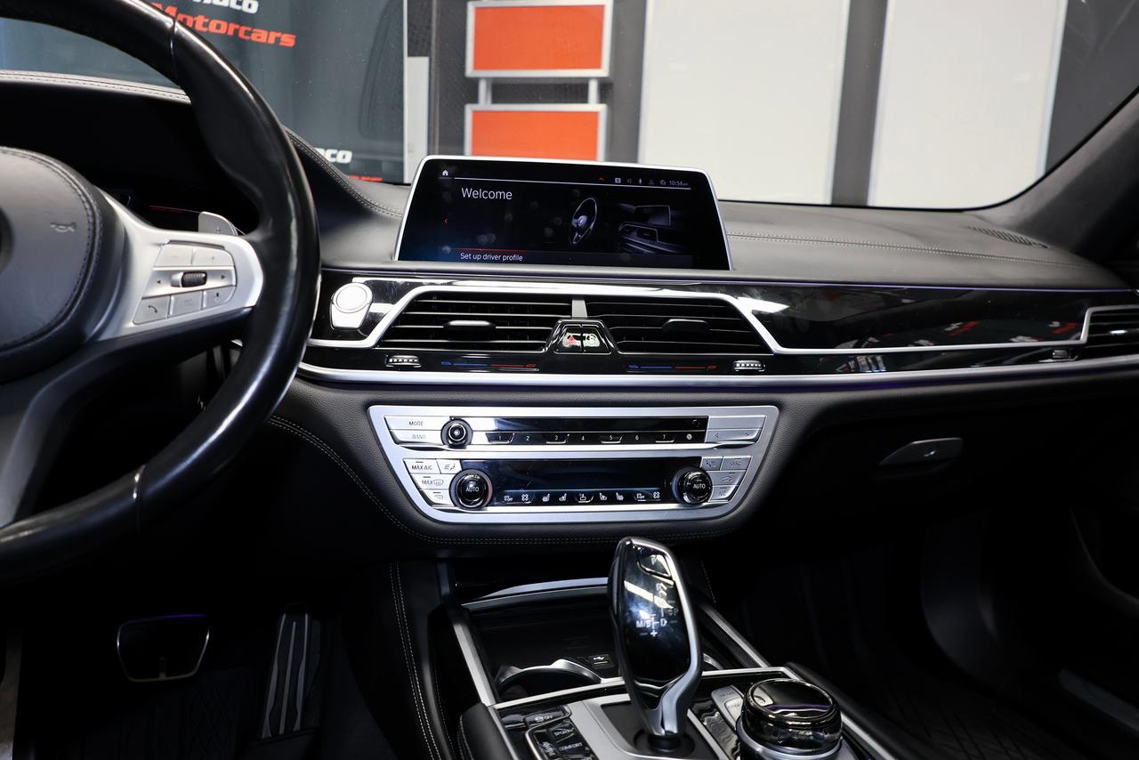 2022 BMW 7 Series 750Li xDrive INDIVIDUAL|MASSAGE|MPKG|AIRSUSPENSION Photo
