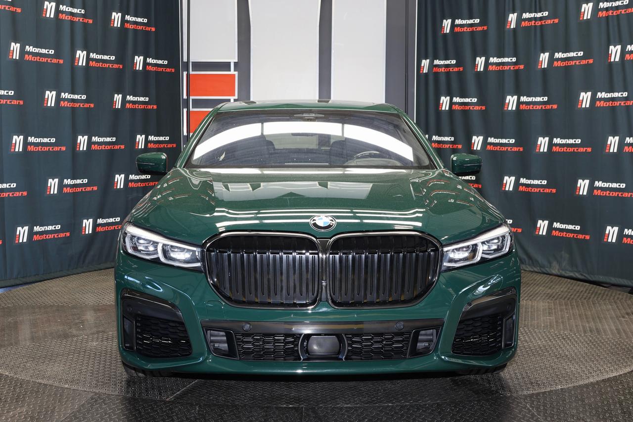 2022 BMW 7 Series 750Li xDrive INDIVIDUAL|MASSAGE|MPKG|AIRSUSPENSION Photo