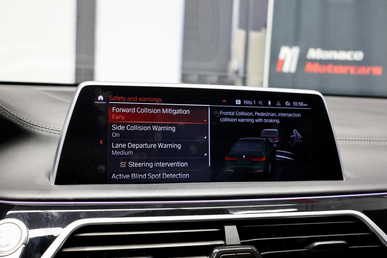 2022 BMW 7 Series 750Li xDrive INDIVIDUAL|MASSAGE|MPKG|AIRSUSPENSION Photo