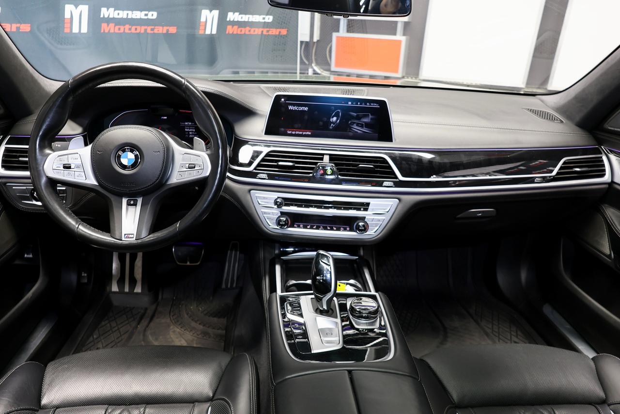 2022 BMW 7 Series 750Li xDrive INDIVIDUAL|MASSAGE|MPKG|AIRSUSPENSION Photo