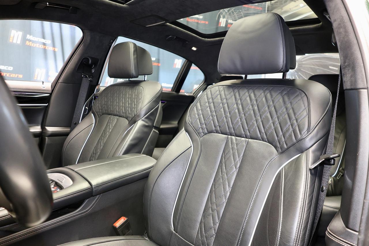 2022 BMW 7 Series 750Li xDrive INDIVIDUAL|MASSAGE|MPKG|AIRSUSPENSION Photo
