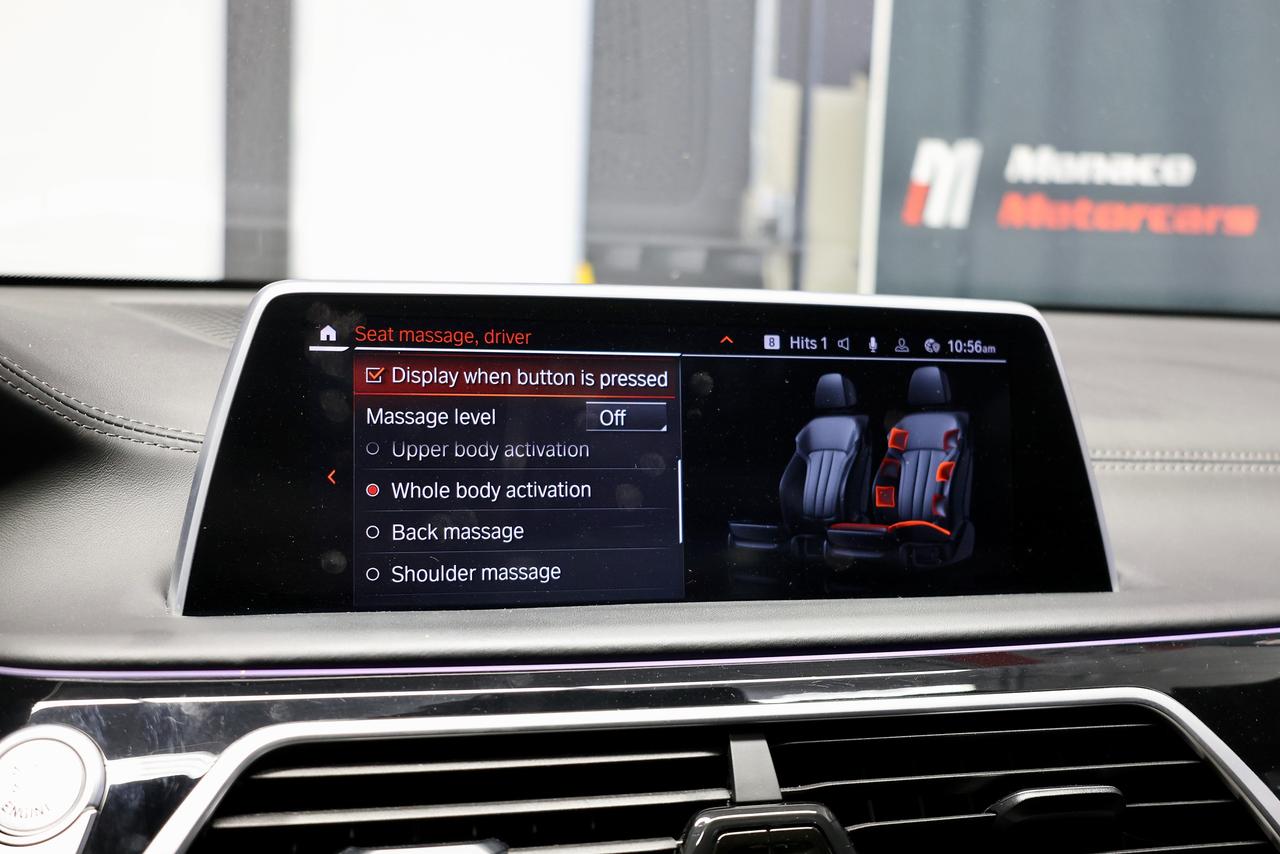 2022 BMW 7 Series 750Li xDrive INDIVIDUAL|MASSAGE|MPKG|AIRSUSPENSION Photo