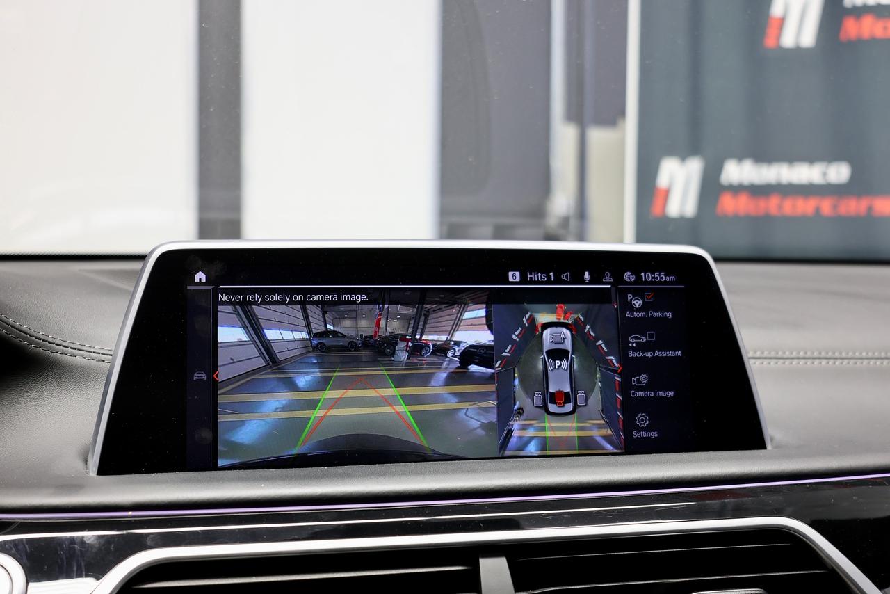 2022 BMW 7 Series 750Li xDrive INDIVIDUAL|MASSAGE|MPKG|AIRSUSPENSION Photo