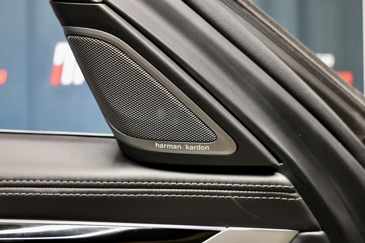 2022 BMW 7 Series 750Li xDrive INDIVIDUAL|MASSAGE|MPKG|AIRSUSPENSION Photo