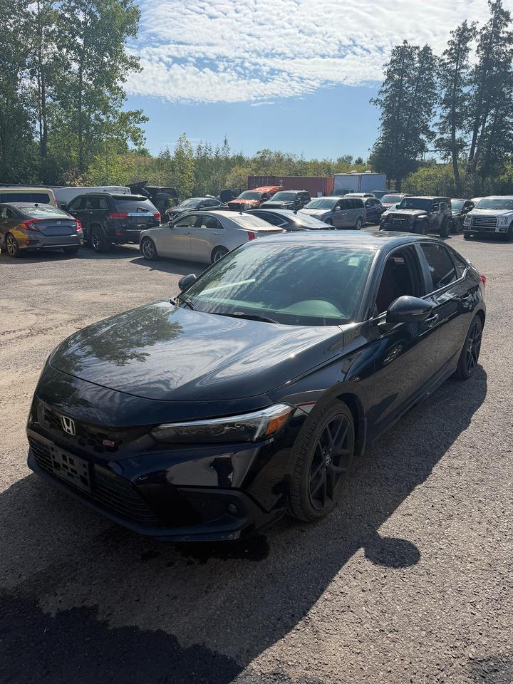 Used 2022 Honda Civic SI for sale in Ottawa, ON