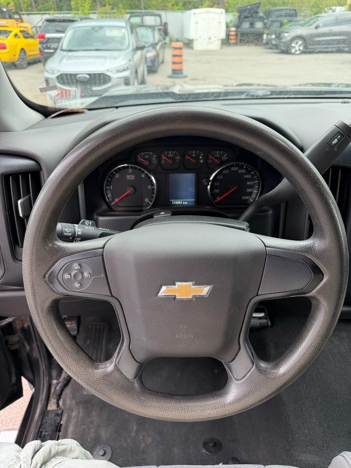 2019 Chevrolet Silverado 1500 Custom Photo