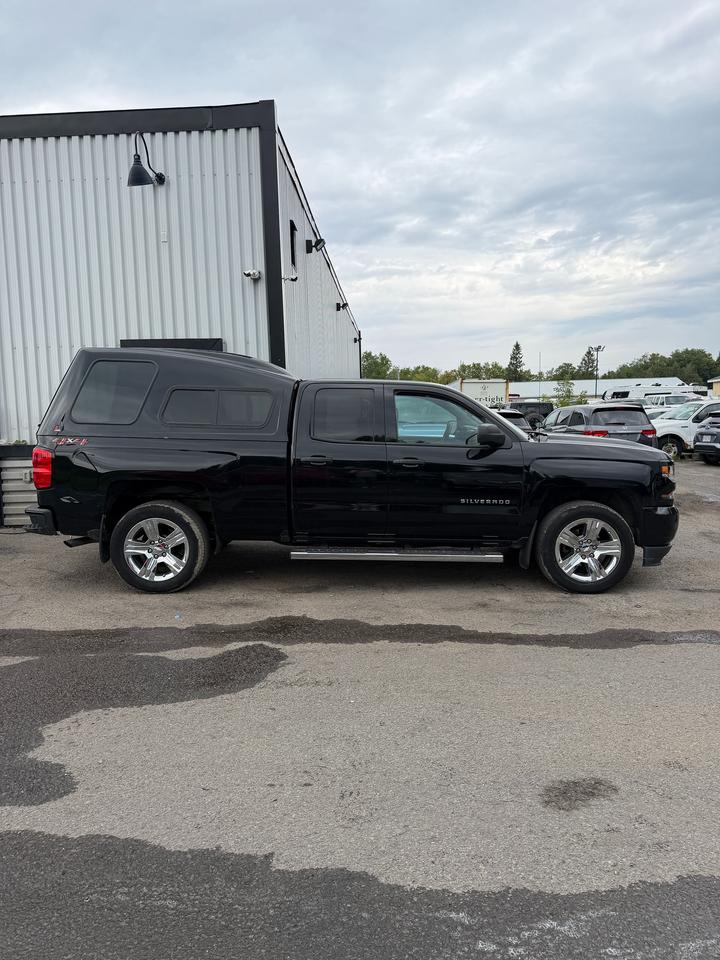 2019 Chevrolet Silverado 1500 Custom Photo4