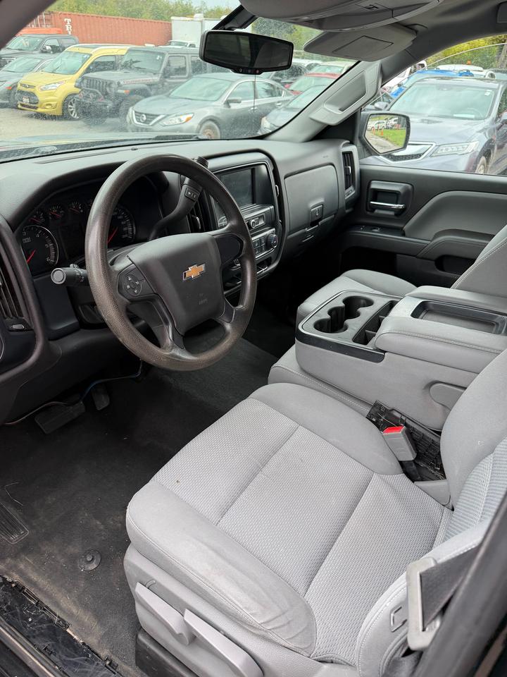 2019 Chevrolet Silverado 1500 Custom Photo
