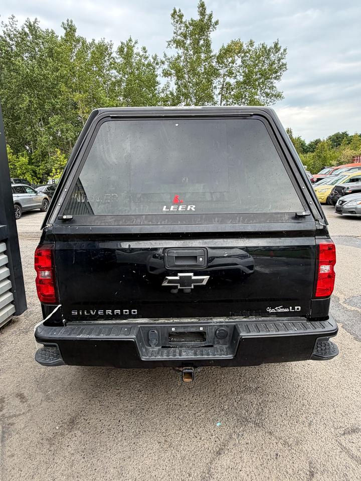 2019 Chevrolet Silverado 1500 Custom Photo