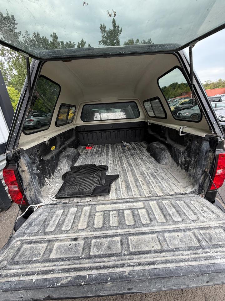 2019 Chevrolet Silverado 1500 Custom Photo