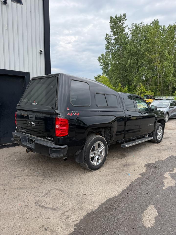 2019 Chevrolet Silverado 1500 Custom Photo