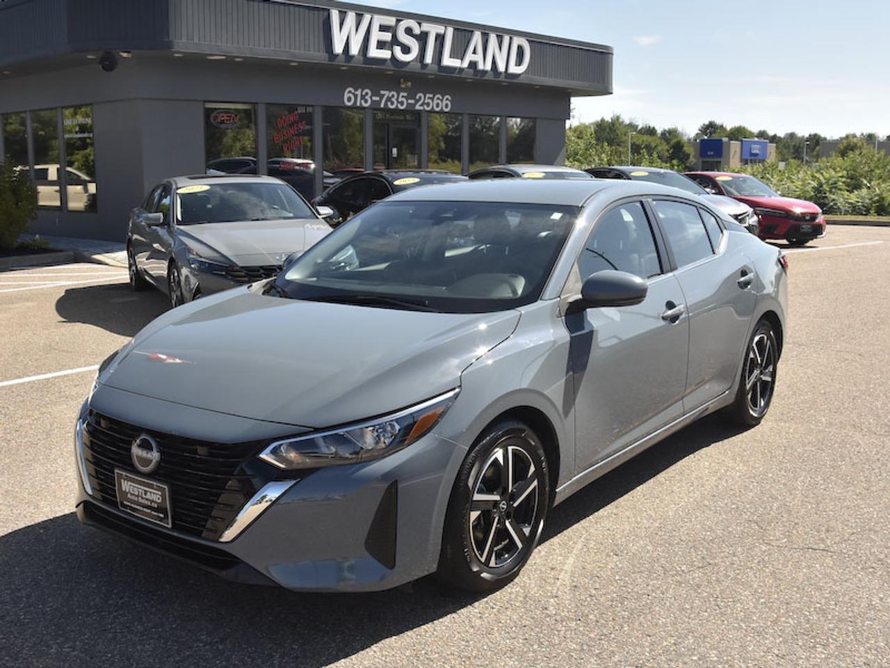 2024 Nissan Sentra SV - Photo #1
