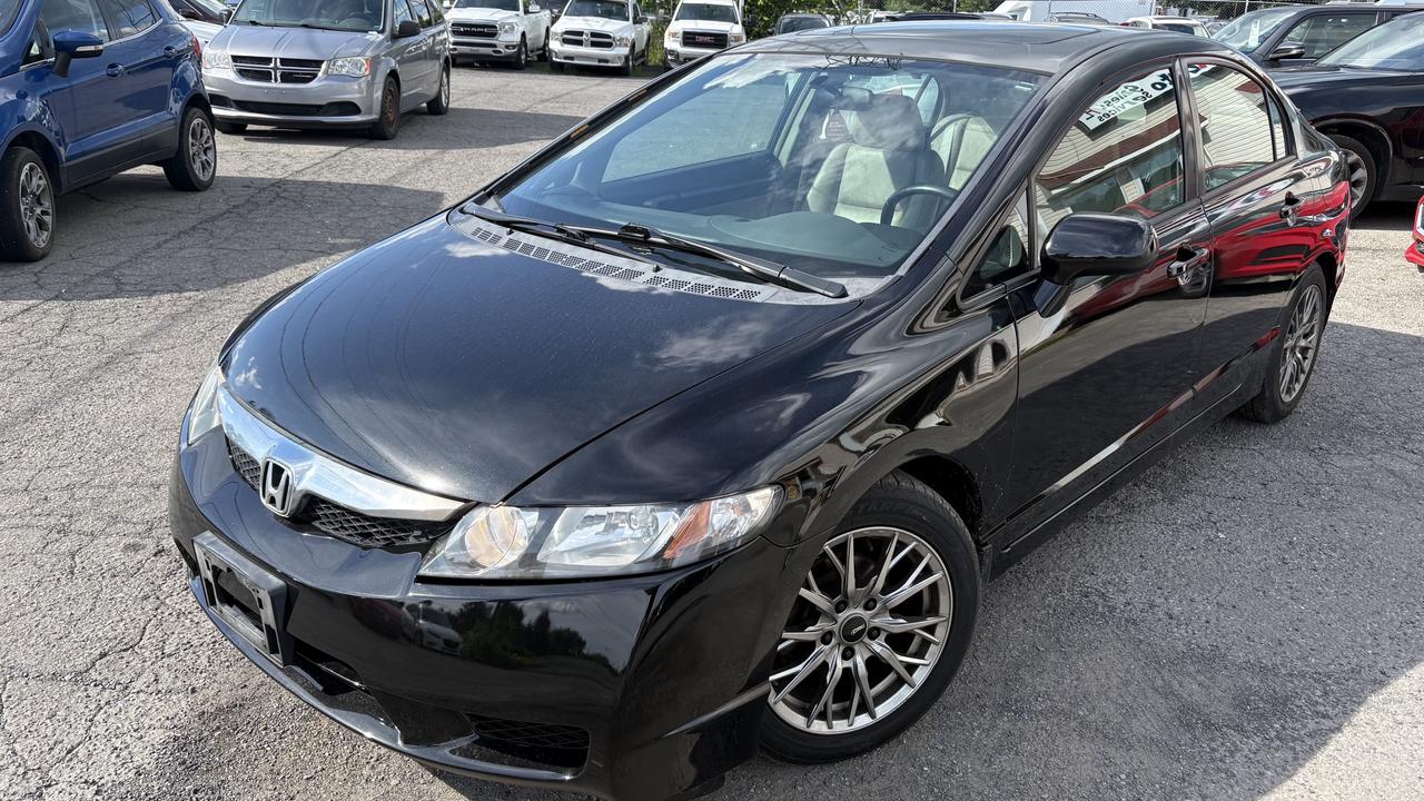 2011 Honda Civic EX-L - Photo #1