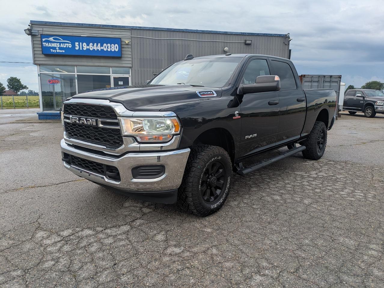 Used 2021 RAM 2500 Tradesman for sale in Belmont, ON