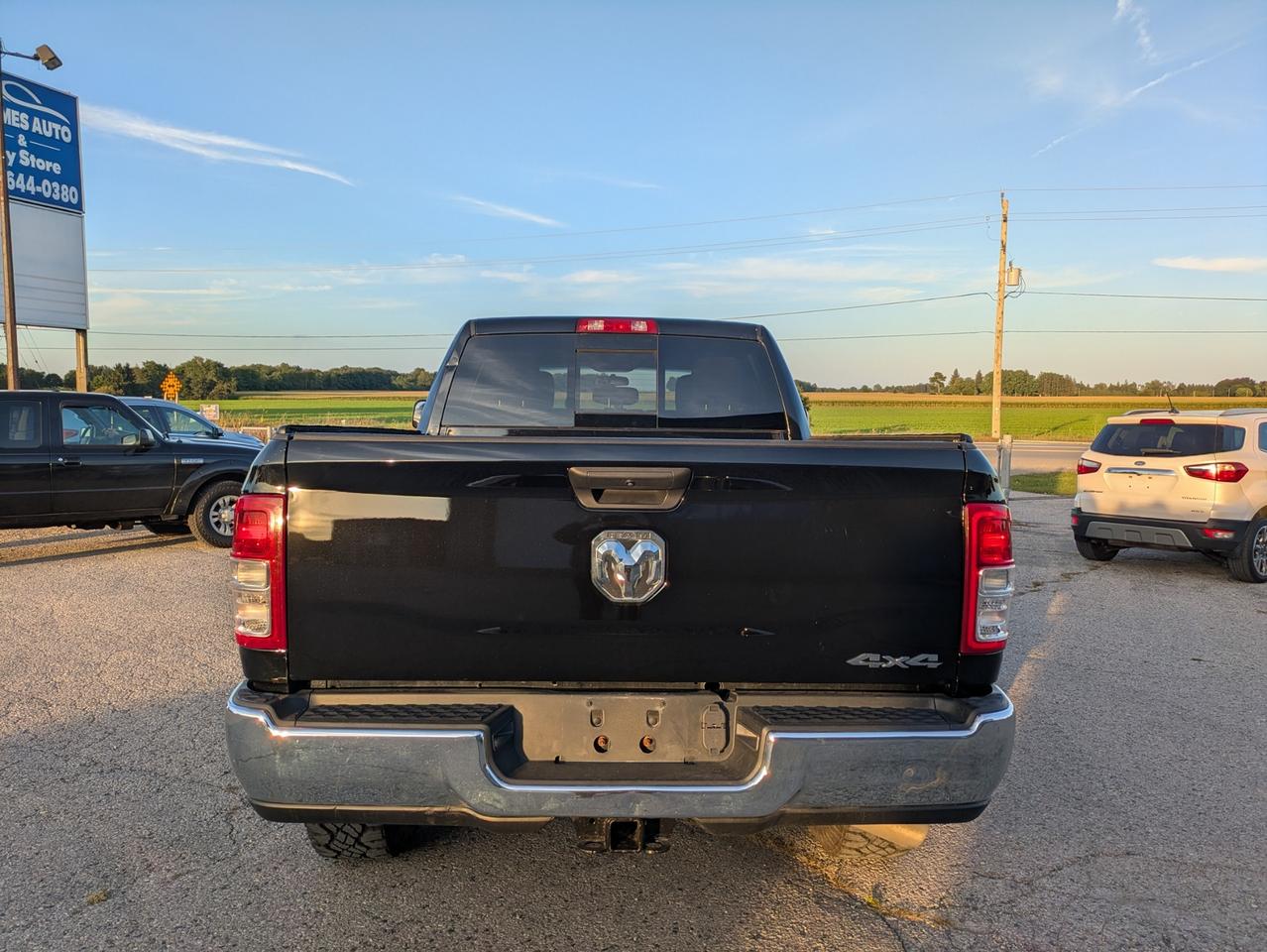 2021 RAM 2500 Tradesman 4X4 6.7L Cummins Diesel Photo