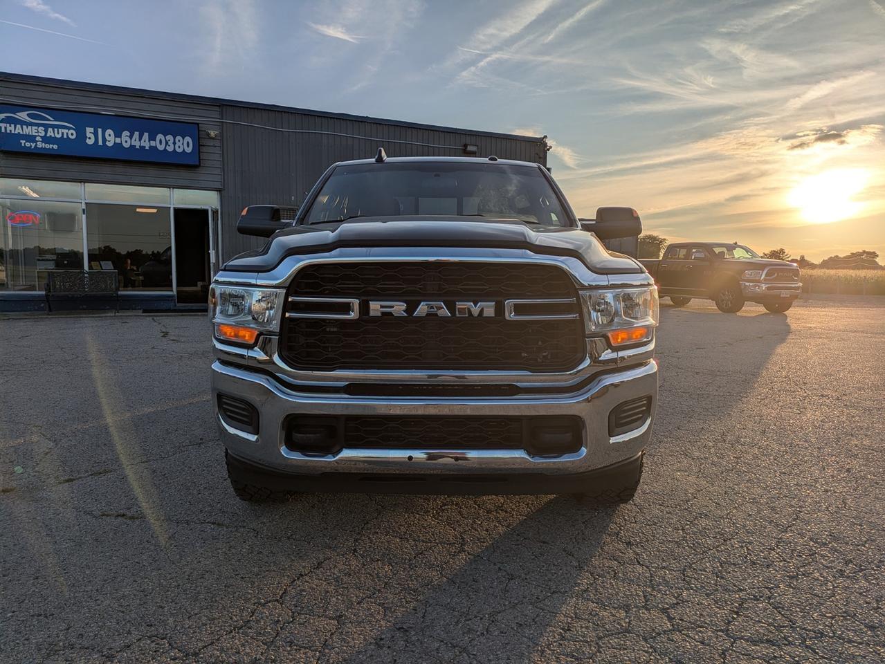 2021 RAM 2500 Tradesman 4X4 6.7L Cummins Diesel Photo
