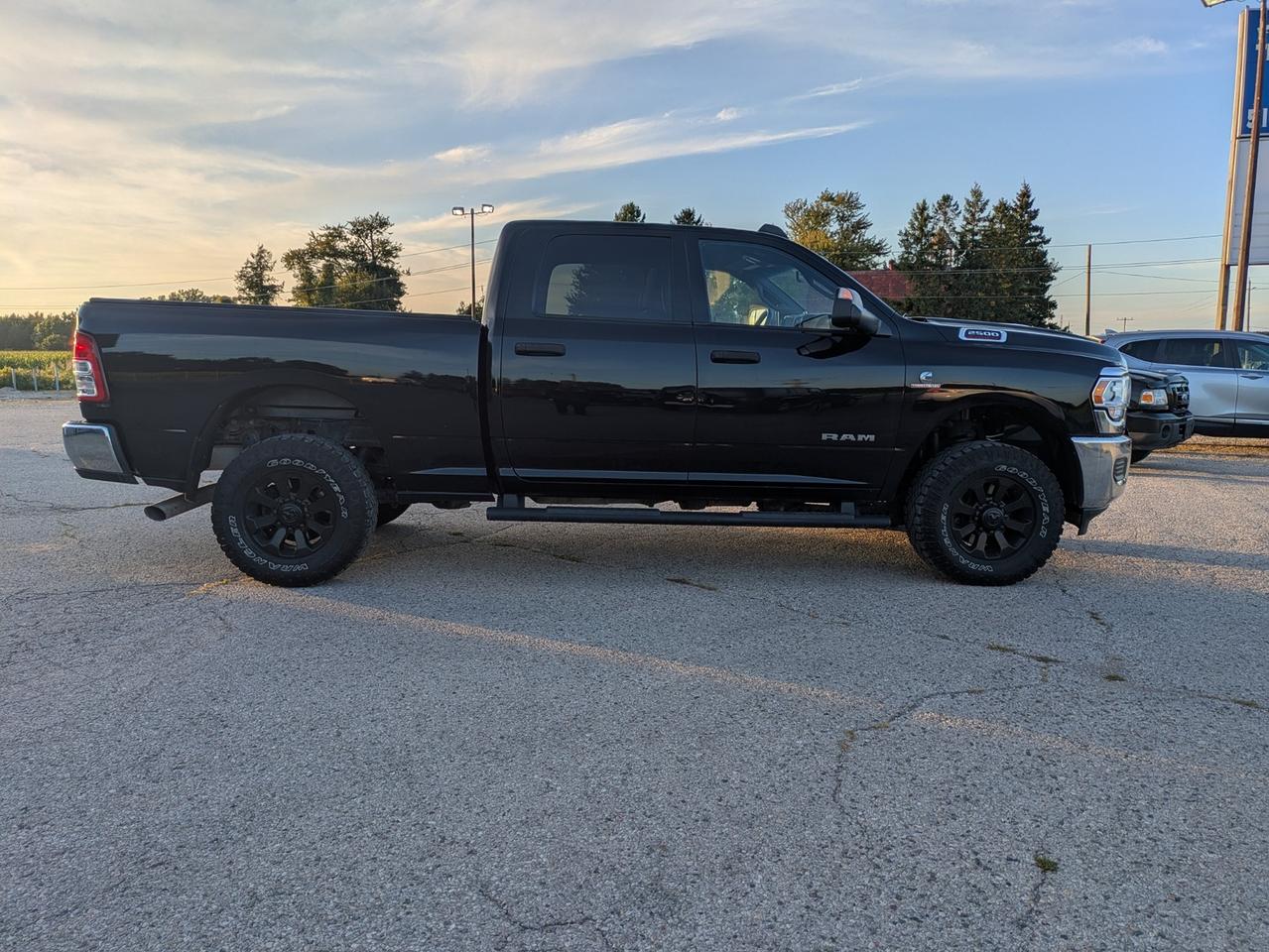 2021 RAM 2500 Tradesman 4X4 6.7L Cummins Diesel Photo