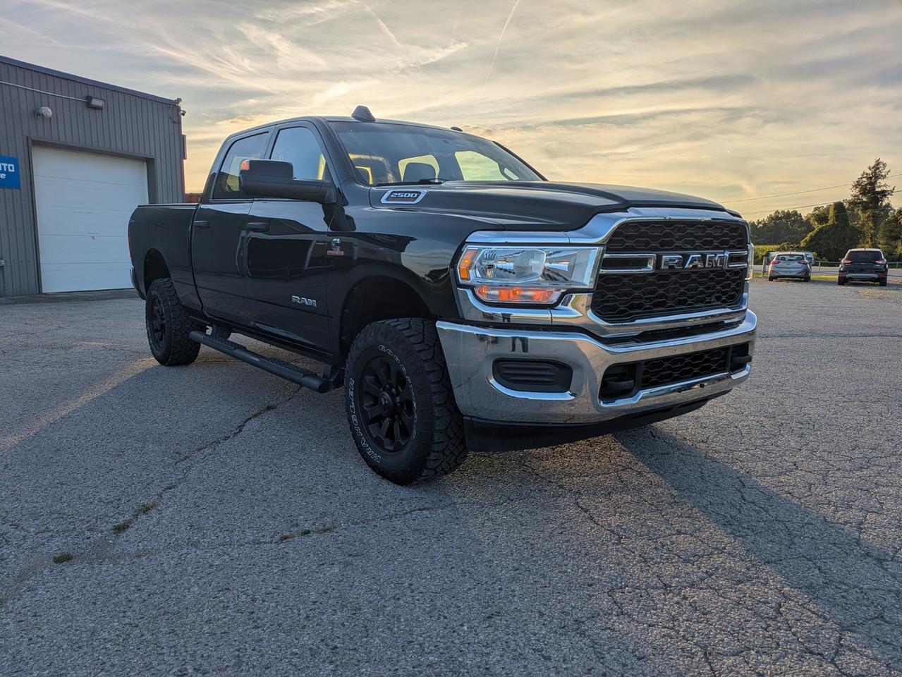 2021 RAM 2500 Tradesman 4X4 6.7L Cummins Diesel Photo
