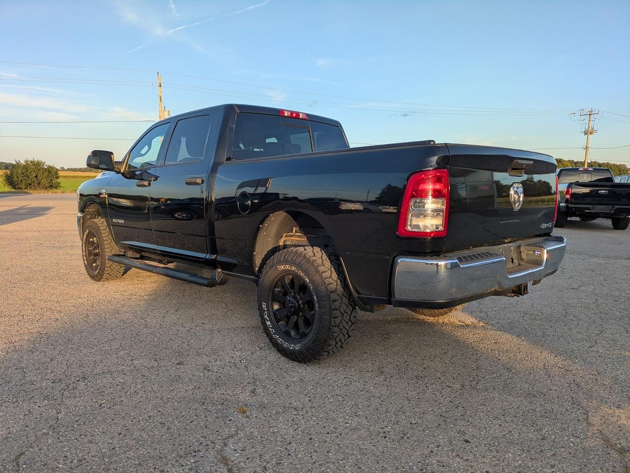 2021 RAM 2500 Tradesman 4X4 6.7L Cummins Diesel Photo