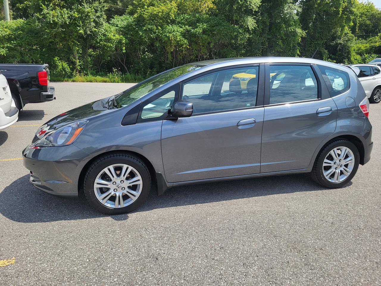 2013 Honda Fit LX Photo