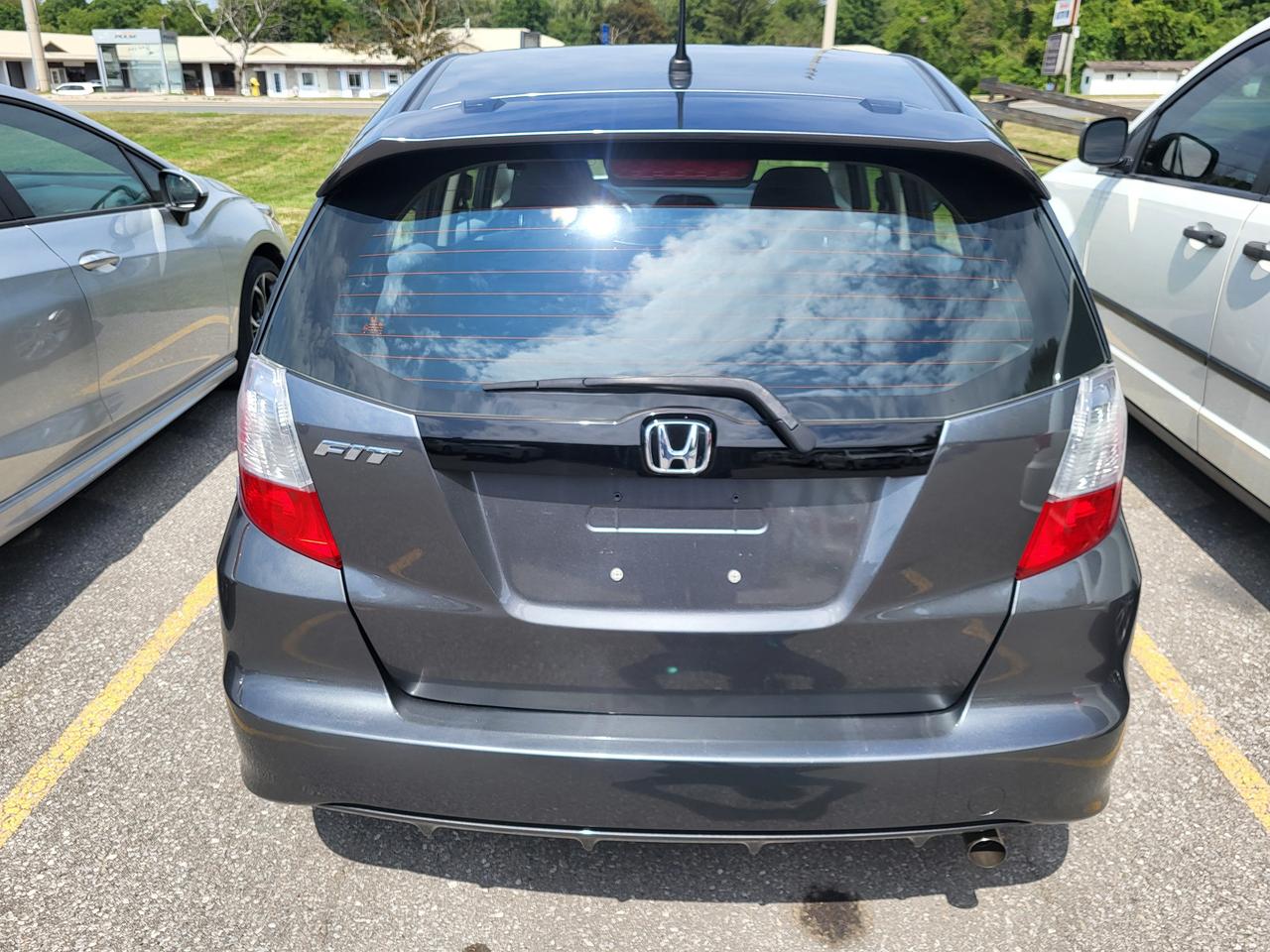 2013 Honda Fit LX Photo