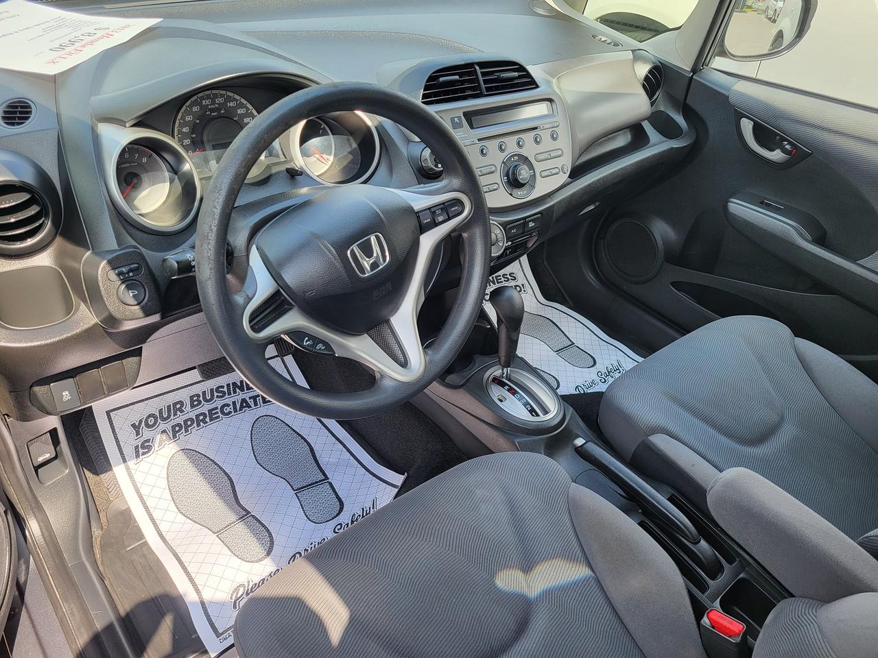 2013 Honda Fit LX Photo