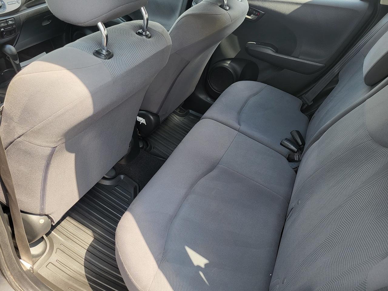 2013 Honda Fit LX Photo