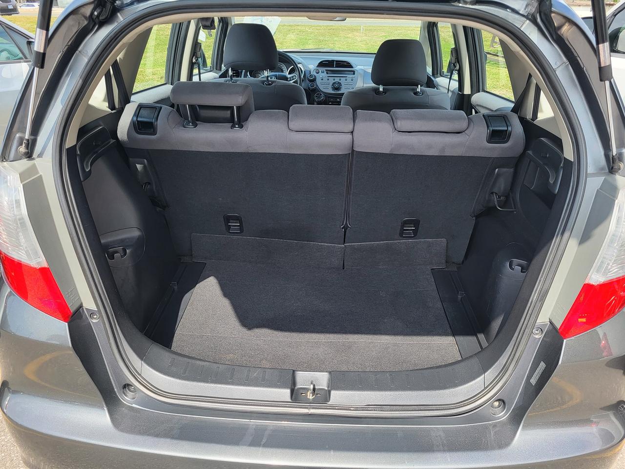 2013 Honda Fit LX Photo