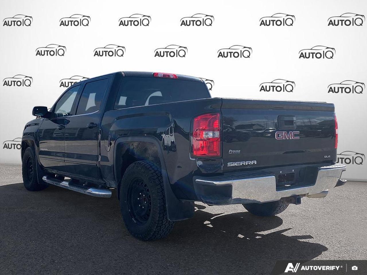 2017 GMC Sierra 1500 SLE AS-TRADED | 4X4 | 5.3L V8 ENGINE Photo3