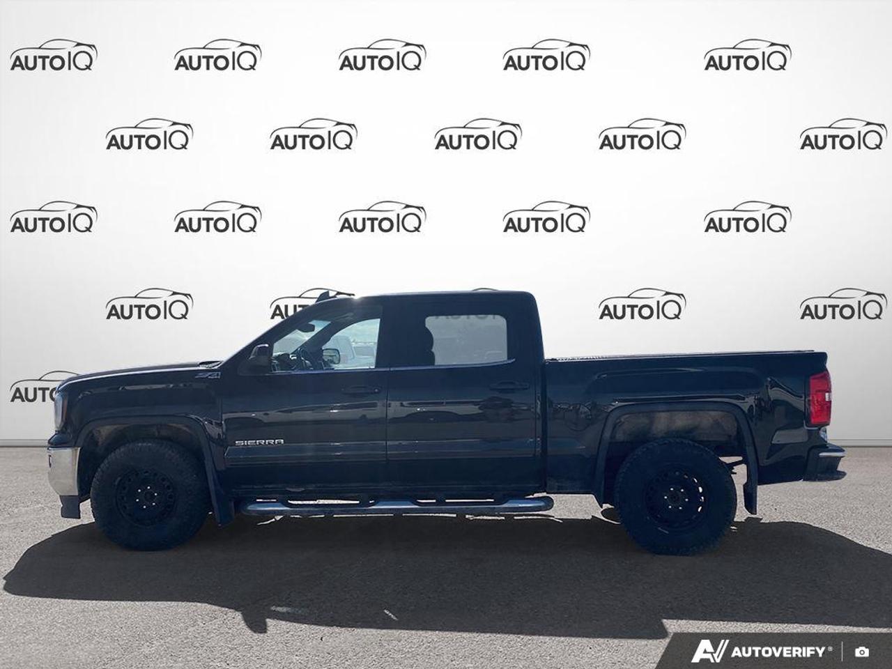 2017 GMC Sierra 1500 SLE AS-TRADED | 4X4 | 5.3L V8 ENGINE Photo