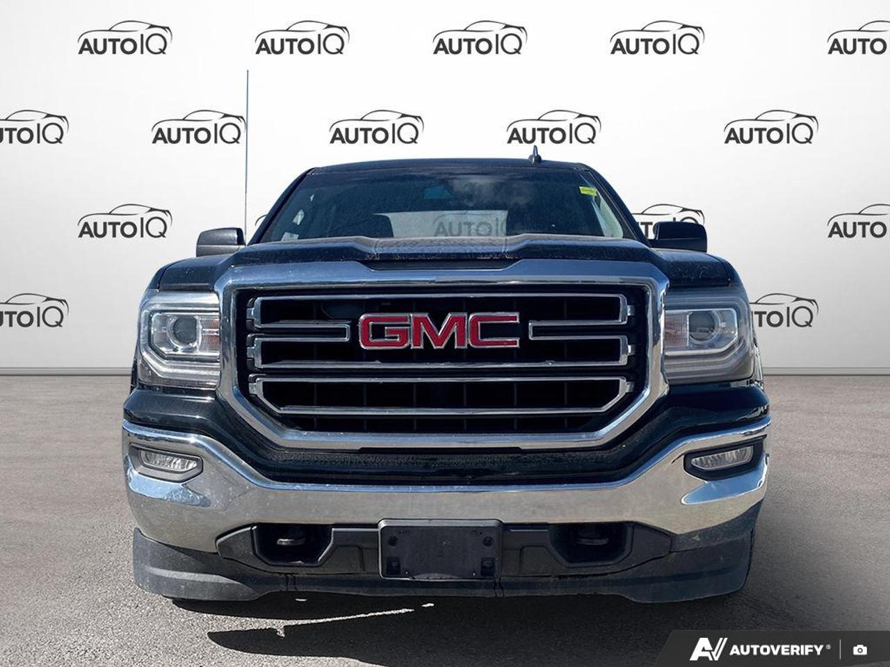 2017 GMC Sierra 1500 SLE AS-TRADED | 4X4 | 5.3L V8 ENGINE Photo5