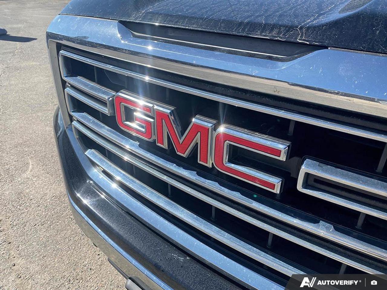 2017 GMC Sierra 1500 SLE AS-TRADED | 4X4 | 5.3L V8 ENGINE Photo