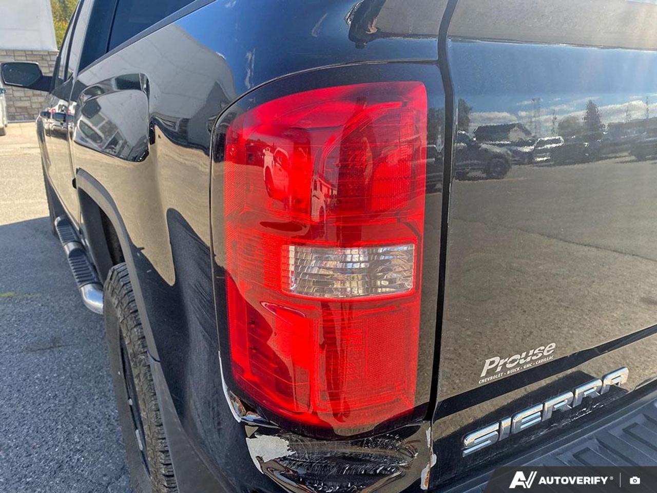 2017 GMC Sierra 1500 SLE AS-TRADED | 4X4 | 5.3L V8 ENGINE Photo
