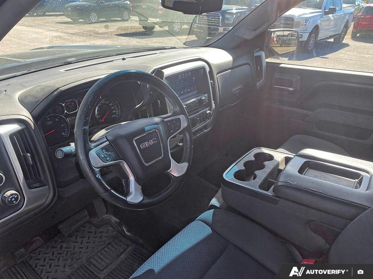 2017 GMC Sierra 1500 SLE AS-TRADED | 4X4 | 5.3L V8 ENGINE Photo