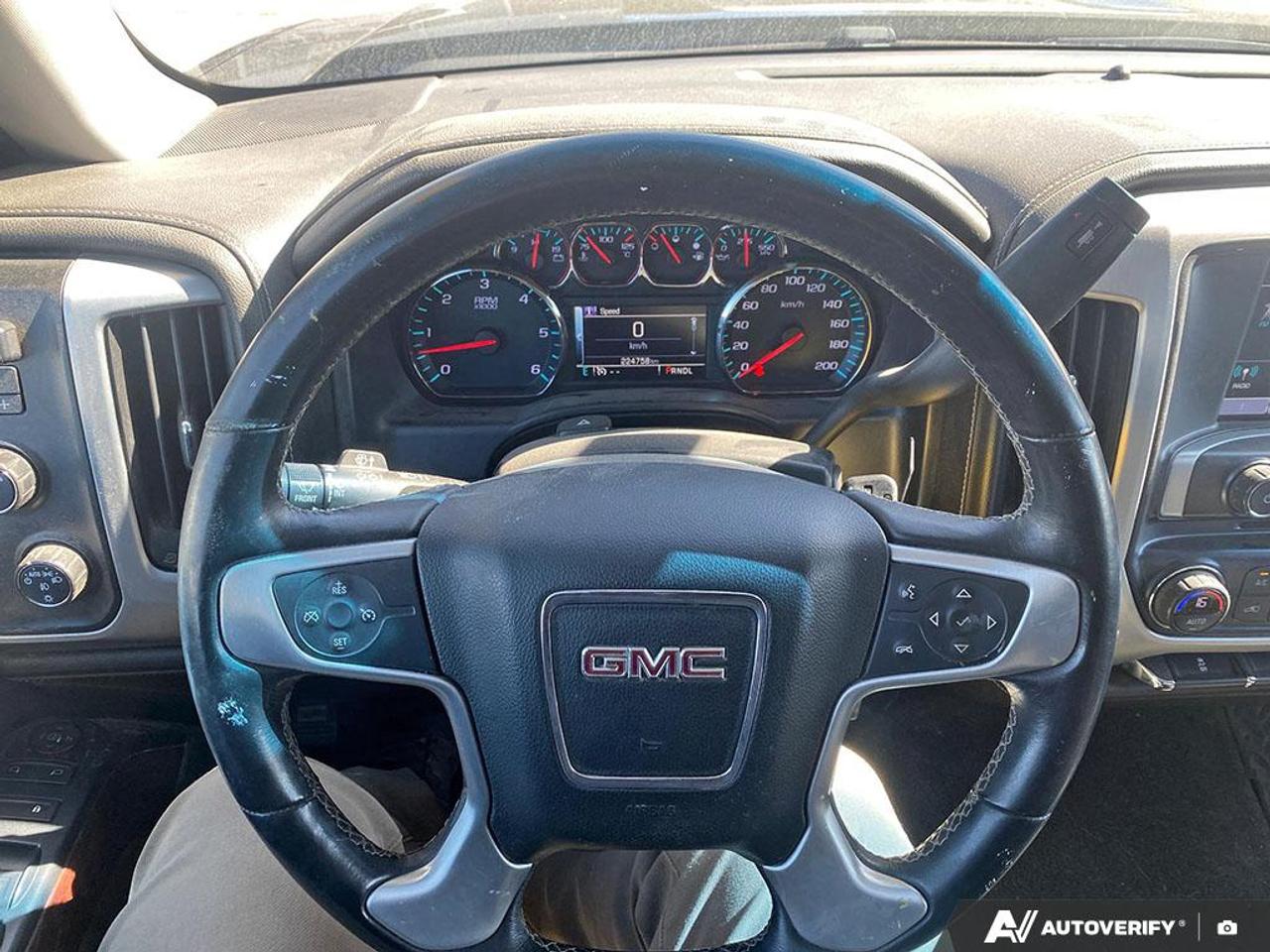 2017 GMC Sierra 1500 SLE AS-TRADED | 4X4 | 5.3L V8 ENGINE Photo