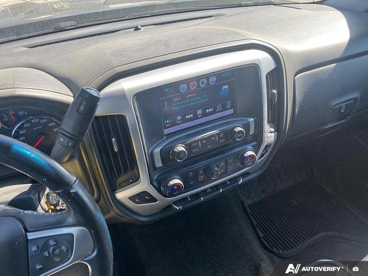 2017 GMC Sierra 1500 SLE AS-TRADED | 4X4 | 5.3L V8 ENGINE Photo