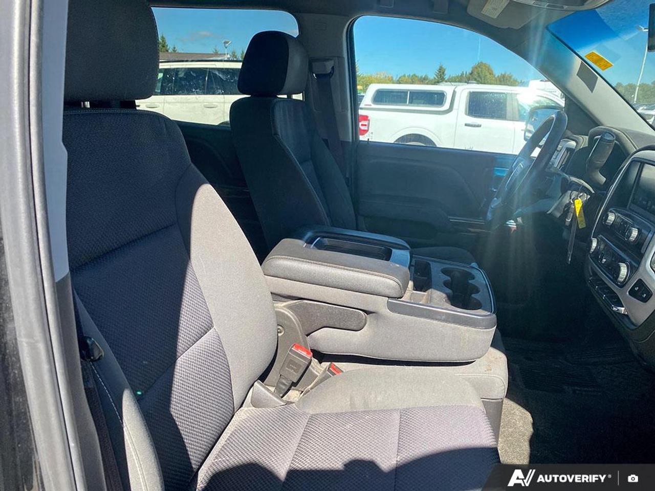 2017 GMC Sierra 1500 SLE AS-TRADED | 4X4 | 5.3L V8 ENGINE Photo