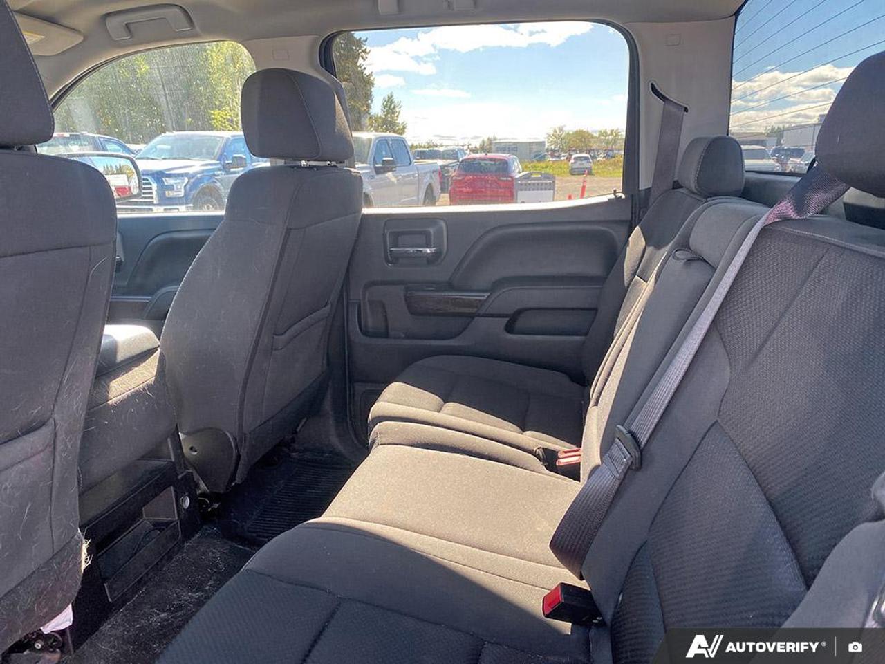 2017 GMC Sierra 1500 SLE AS-TRADED | 4X4 | 5.3L V8 ENGINE Photo