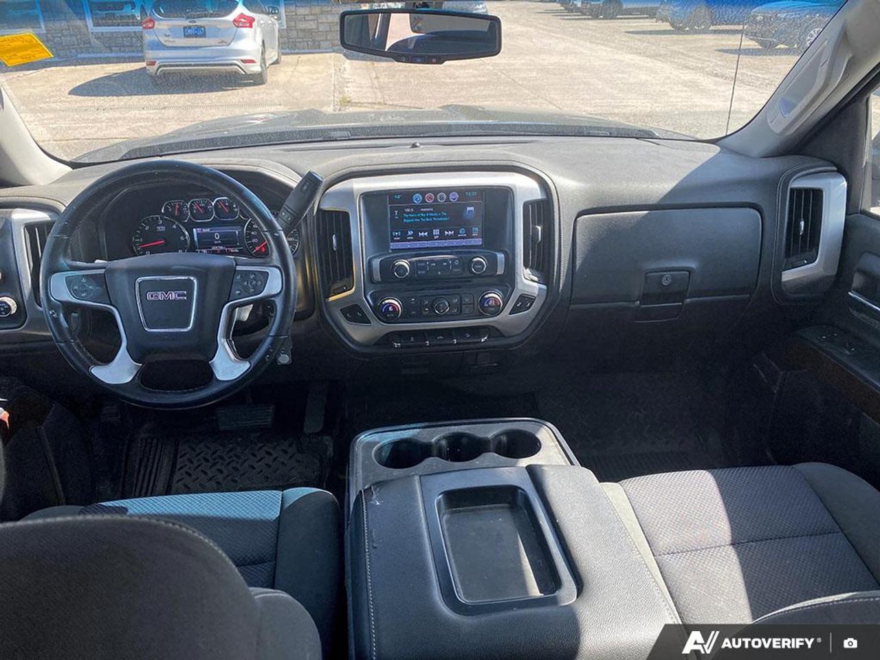 2017 GMC Sierra 1500 SLE AS-TRADED | 4X4 | 5.3L V8 ENGINE Photo