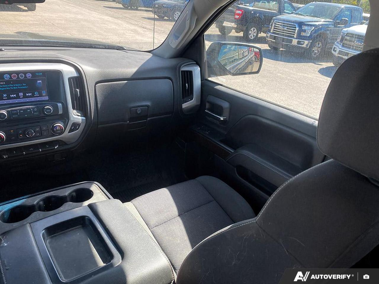 2017 GMC Sierra 1500 SLE AS-TRADED | 4X4 | 5.3L V8 ENGINE Photo