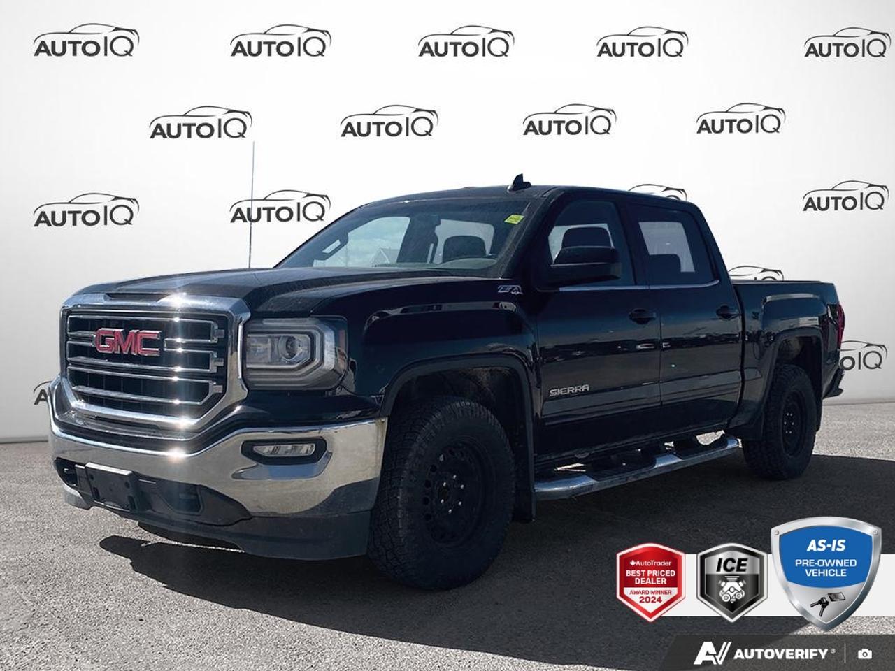 2017 GMC Sierra 1500 SLE AS-TRADED | 4X4 | 5.3L V8 ENGINE Photo