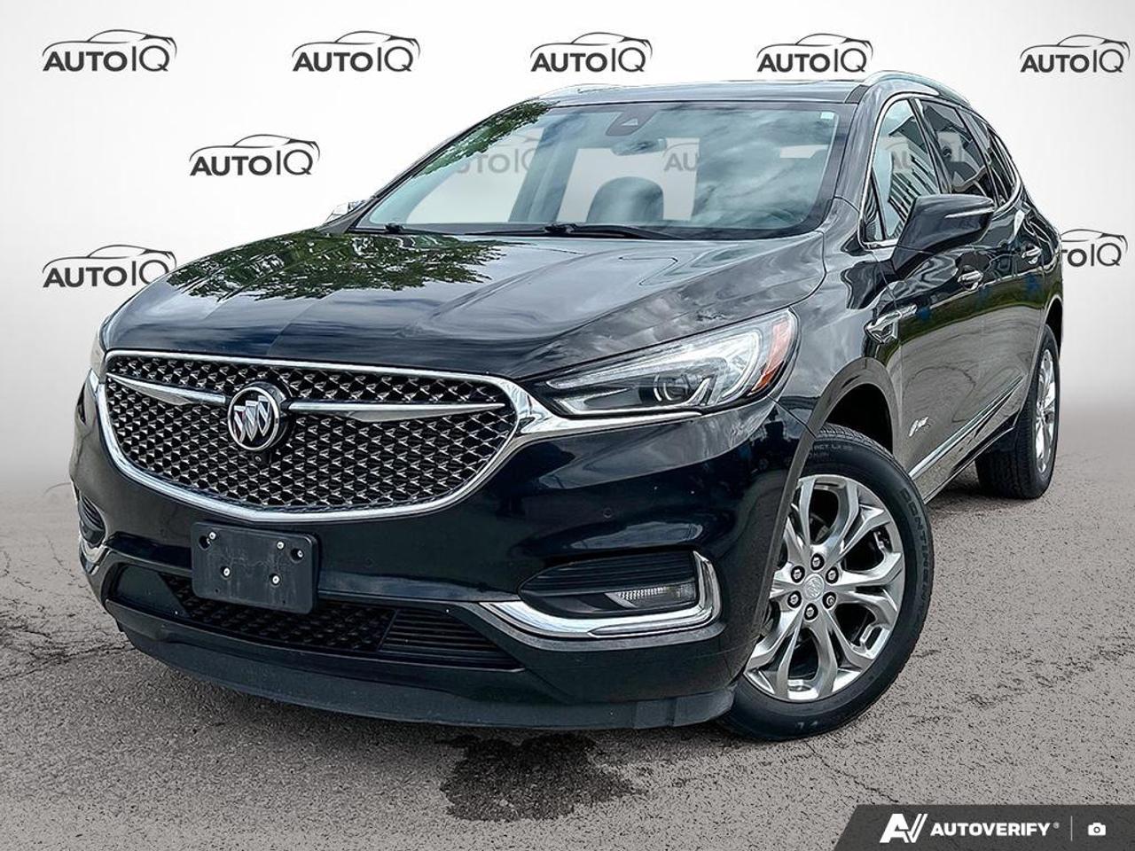Used 2021 Buick Enclave Avenir for sale in Grimsby, ON