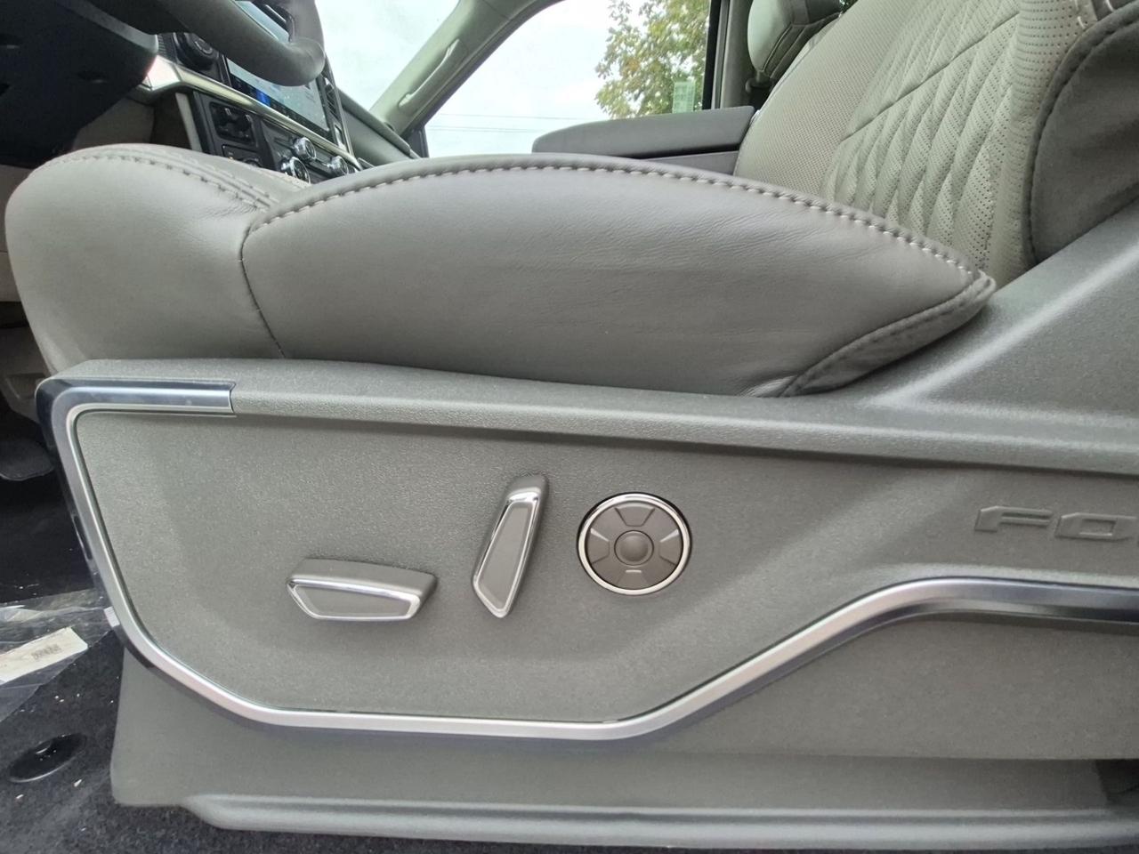 2026 Ford F-150 PLATINUM HYBRID!!! PANO ROOF, POWER RUNNING BOARDS Photo