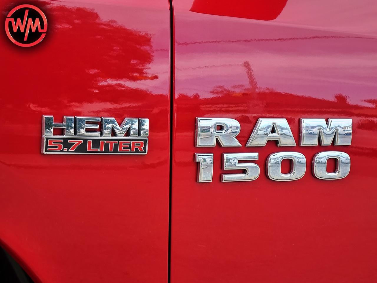 2016 RAM 1500 SPORT*HEMI*5.7L*LEATHER*4WD*SUNROOF*BLUETOOTH Photo