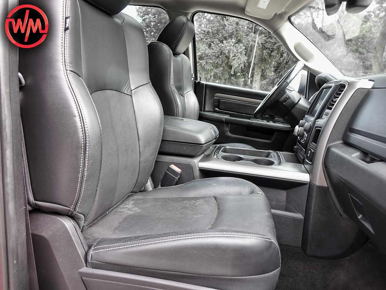 2016 RAM 1500 SPORT*HEMI*5.7L*LEATHER*4WD*SUNROOF*BLUETOOTH Photo