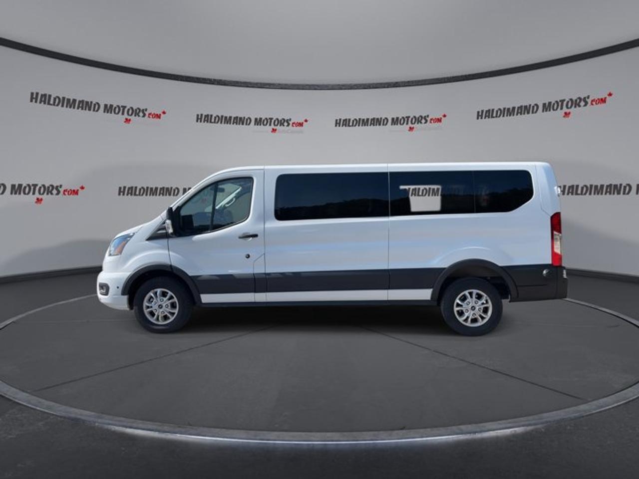 2024 Ford Transit Passenger Wagon T-350 XLT 148 Low Roof RWD | No Accidents Photo