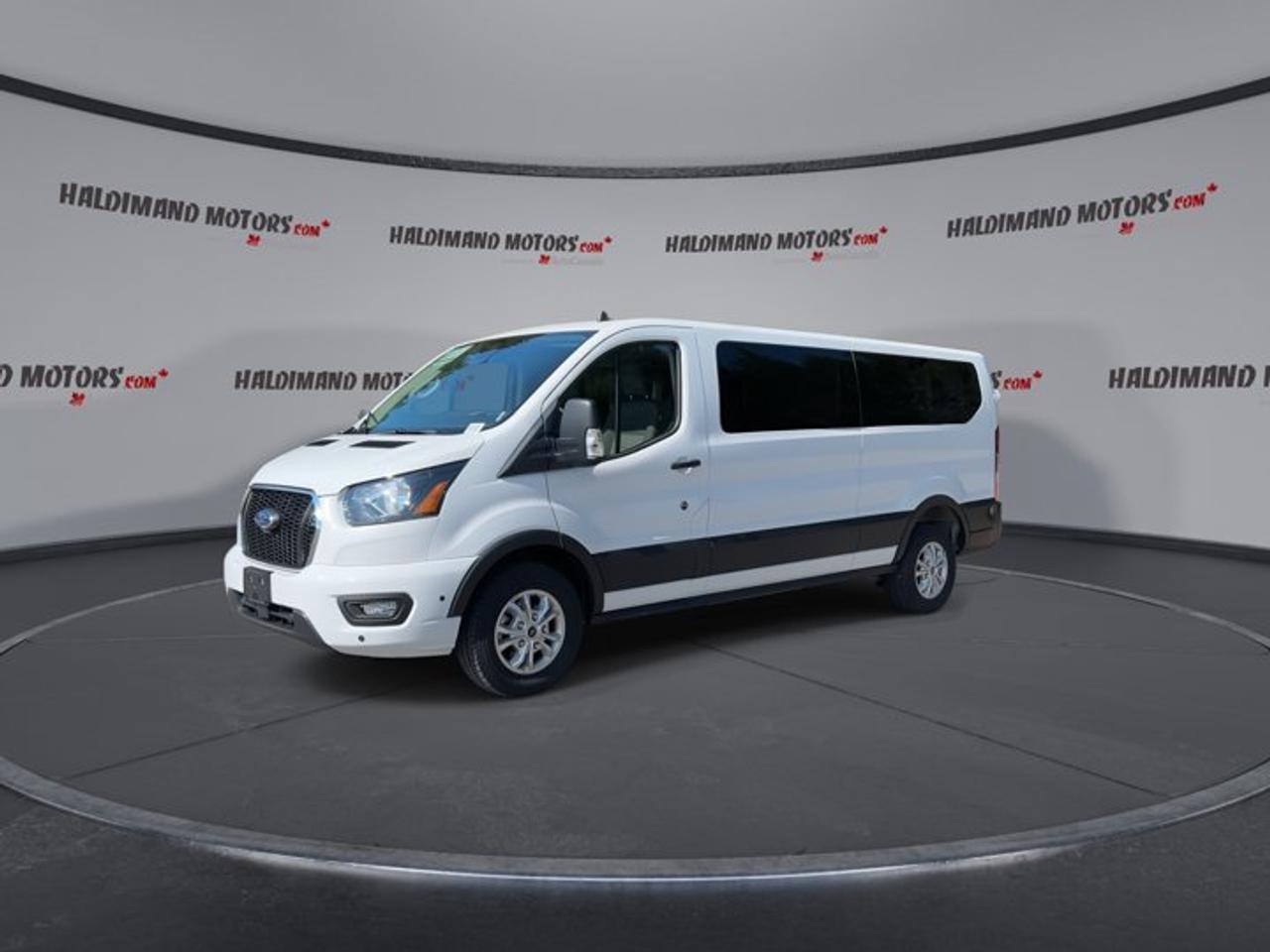 2024 Ford Transit Passenger Wagon T-350 XLT 148 Low Roof RWD | No Accidents Photo